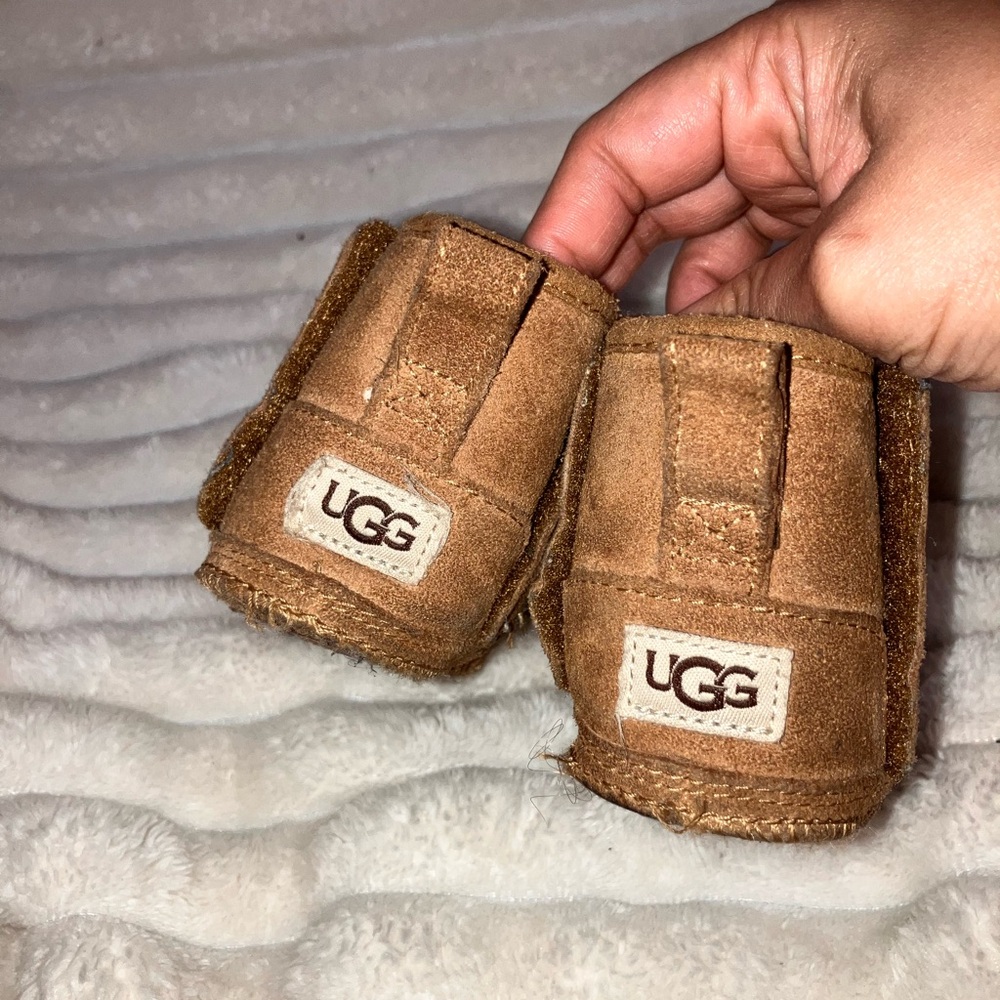 Ugg Baby Boots